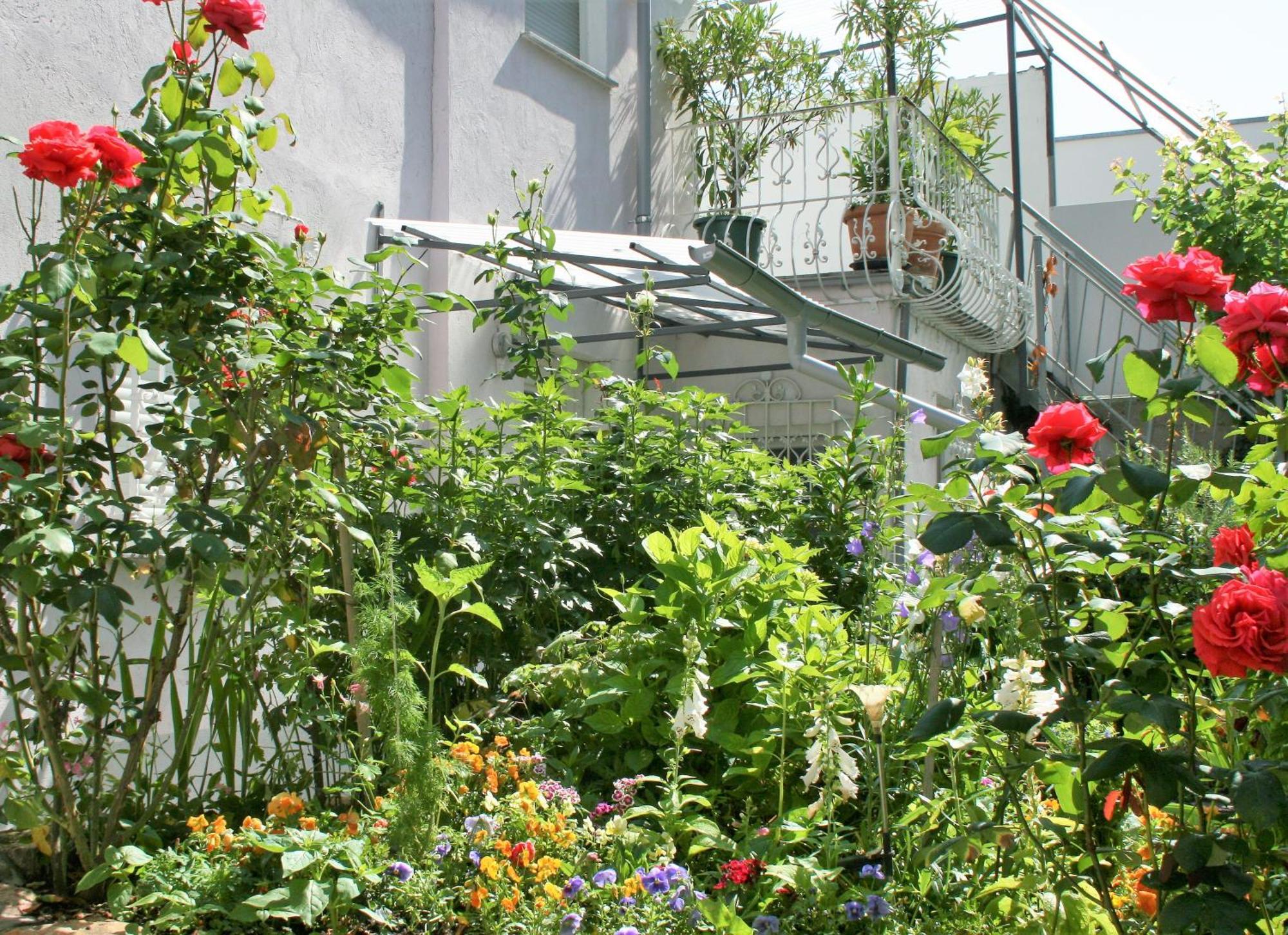 Herrenhof Worms Exterior foto