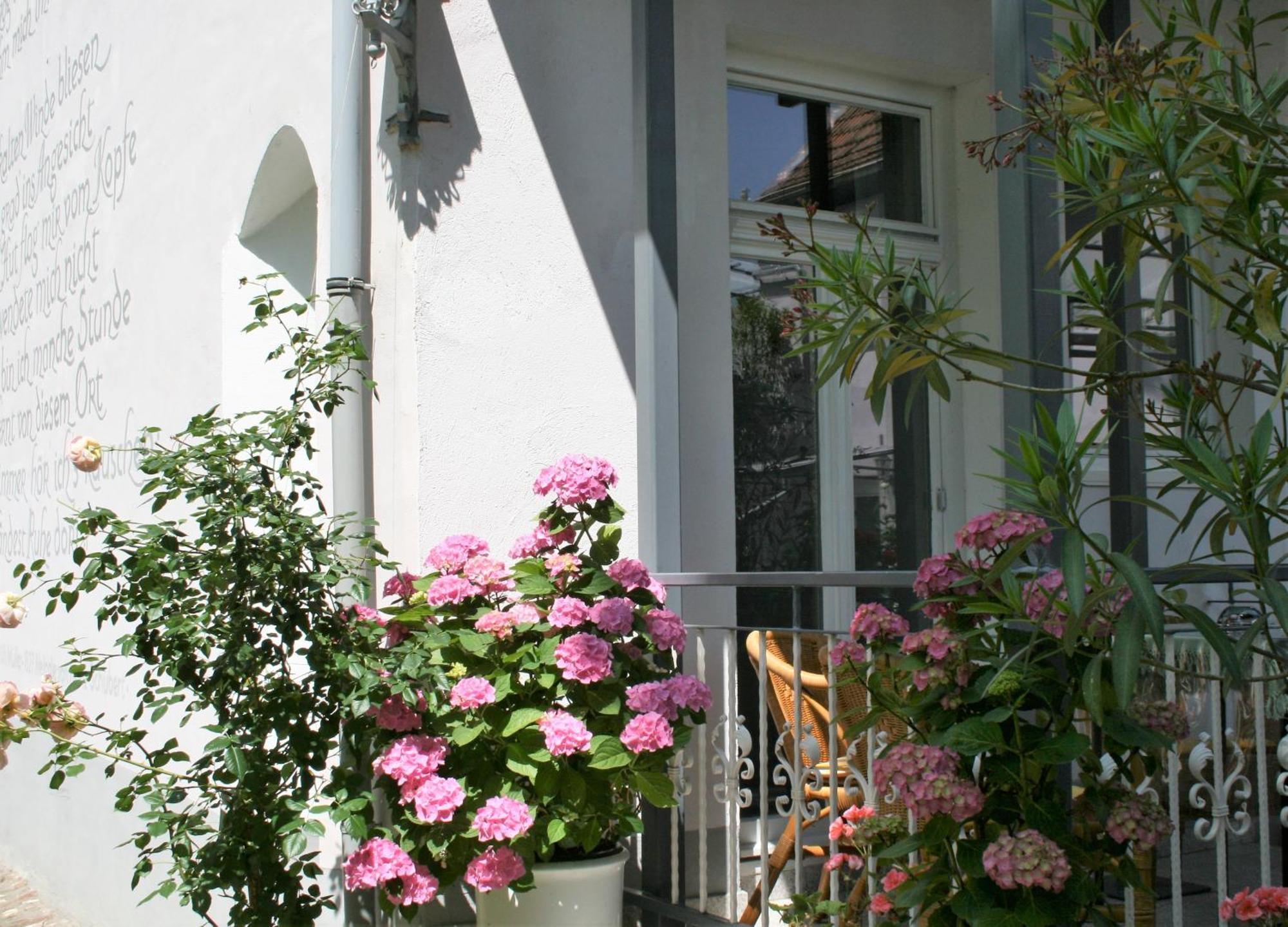 Herrenhof Worms Exterior foto