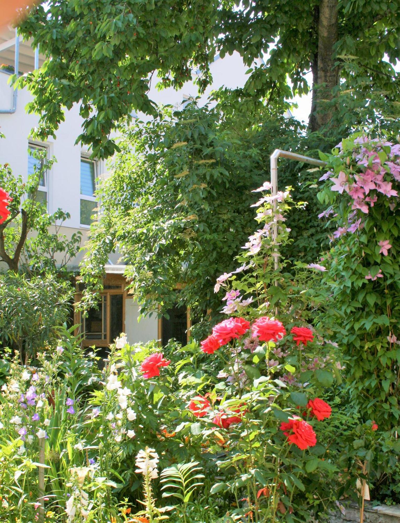Herrenhof Worms Exterior foto