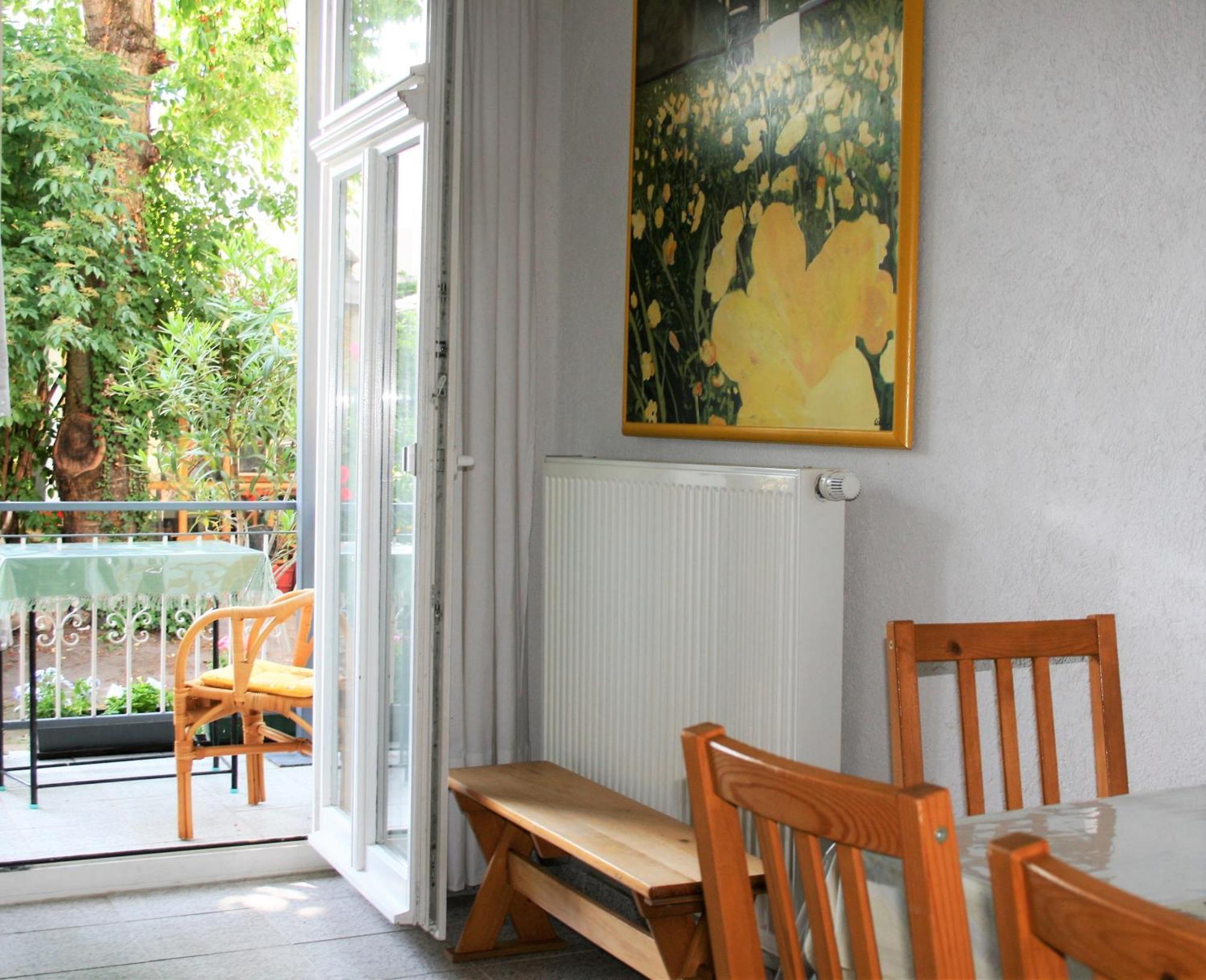 Herrenhof Worms Exterior foto