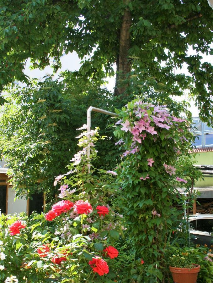 Herrenhof Worms Exterior foto